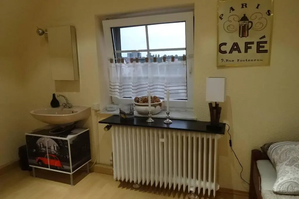 Ferienwohnung Ca 110 Qm Zzgl 17 Qm Terrasse هانوفر 0*,