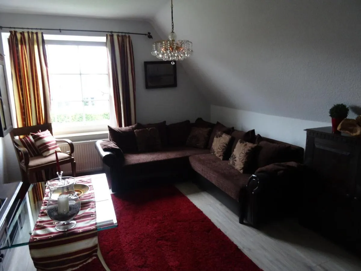 شقة Ferienwohnung Ca 110 Qm Zzgl 17 Qm Terrasse هانوفر