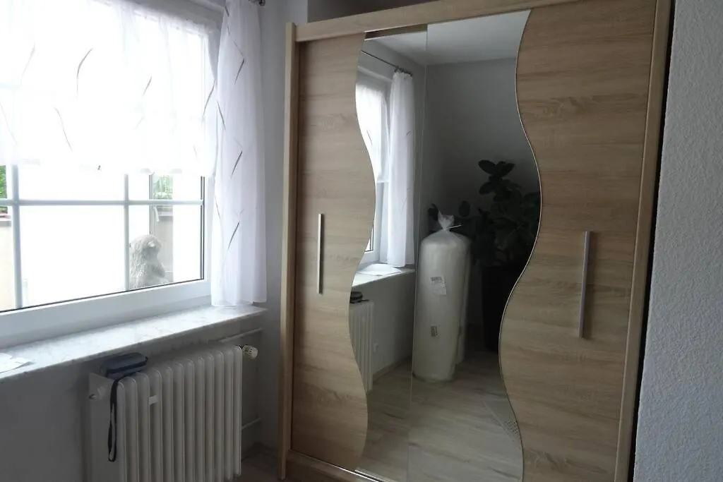 Ferienwohnung Ca 110 Qm Zzgl 17 Qm Terrasse Hannover Apartmán