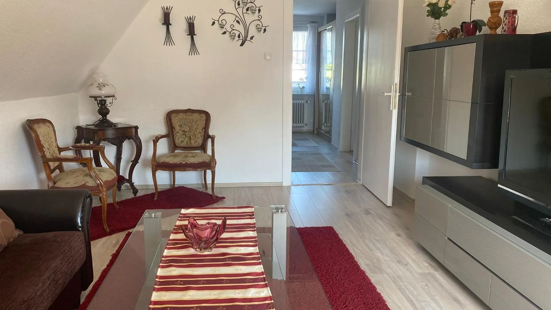 Ferienwohnung Ca 110 Qm Zzgl 17 Qm Terrasse Hannover Německo