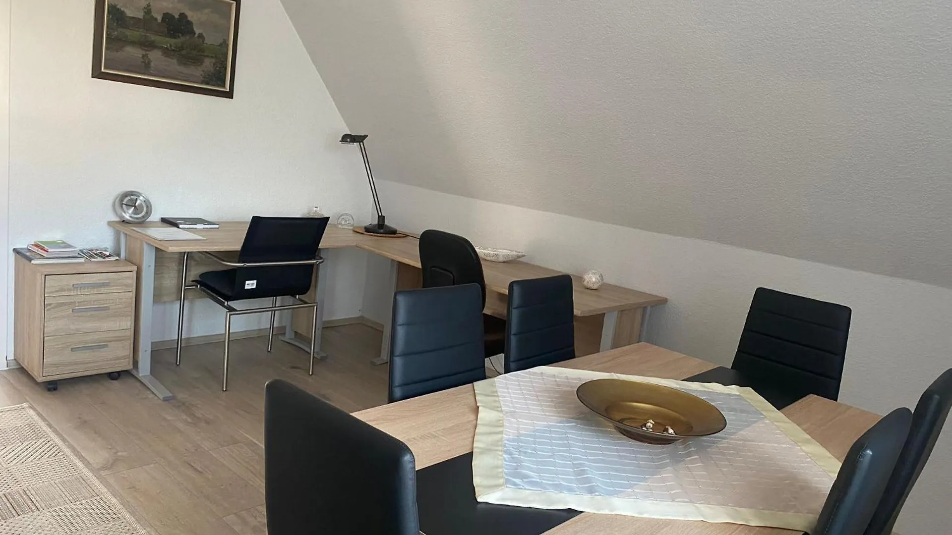 Apartmán Ferienwohnung Ca 110 Qm Zzgl 17 Qm Terrasse Hannover Německo