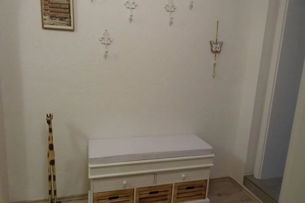 Ferienwohnung Ca 110 Qm Zzgl 17 Qm Terrasse Hanower 0*,