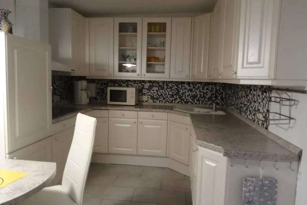Apartament Ferienwohnung Ca 110 Qm Zzgl 17 Qm Terrasse Hanower Niemcy