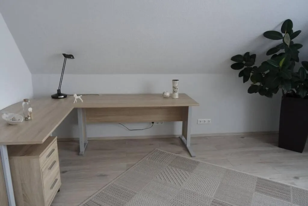 Apartament Ferienwohnung Ca 110 Qm Zzgl 17 Qm Terrasse Hanower