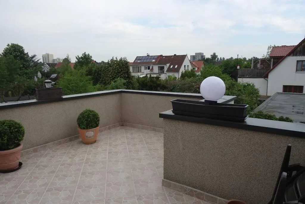Ferienwohnung Ca 110 Qm Zzgl 17 Qm Terrasse Hanower Niemcy